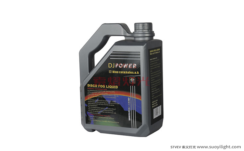 FinlandDJ Power Smoke Oil