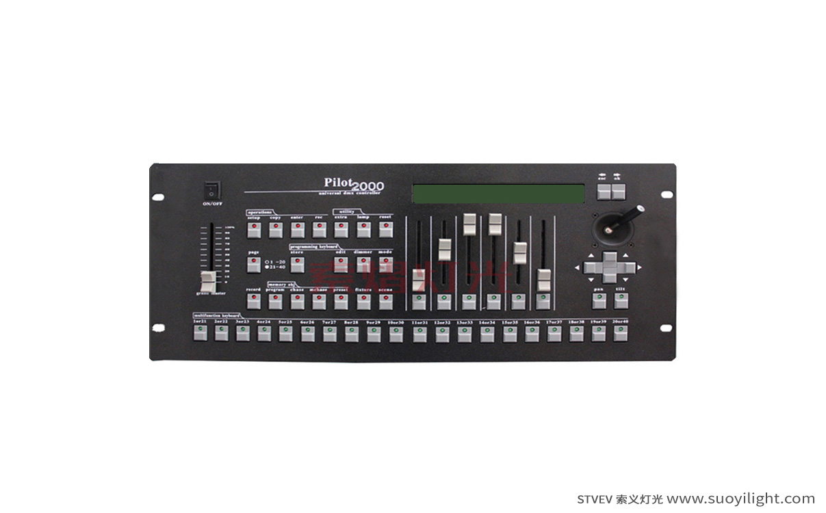 FinlandPilot 2000 Controller