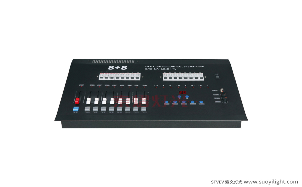Finland8+8 Integration Controller