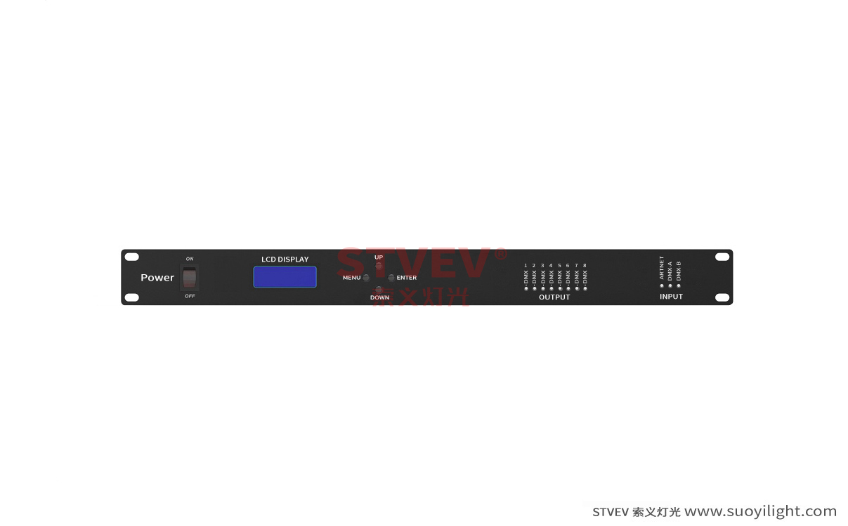 FinlandArtnet Dmx Controller