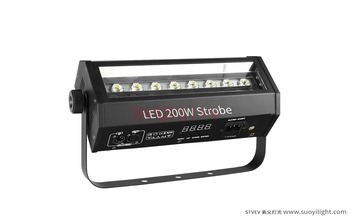 Finland200W LED Strobe Light