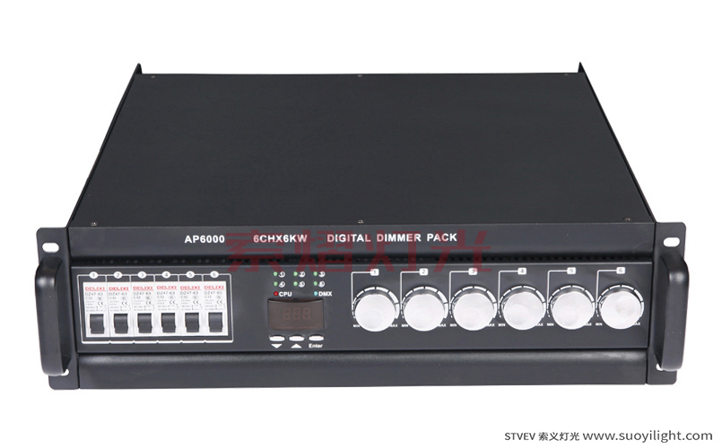 Finland6CH*6KW Direct Power Box