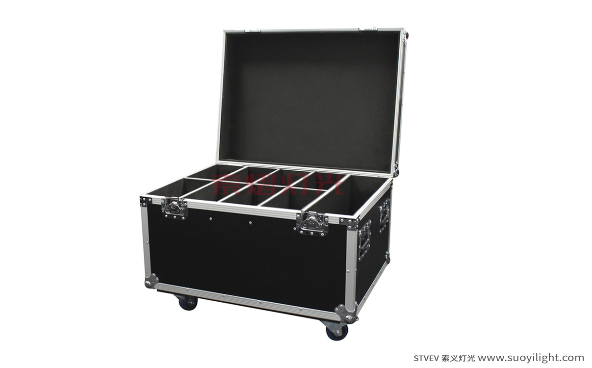 Finland8in1 Par Light Flight Case