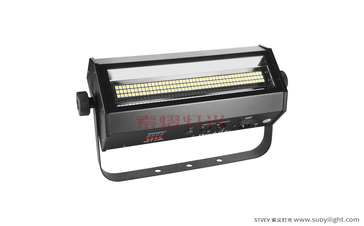 FinlandSingle Head Chip LED Strobe Light