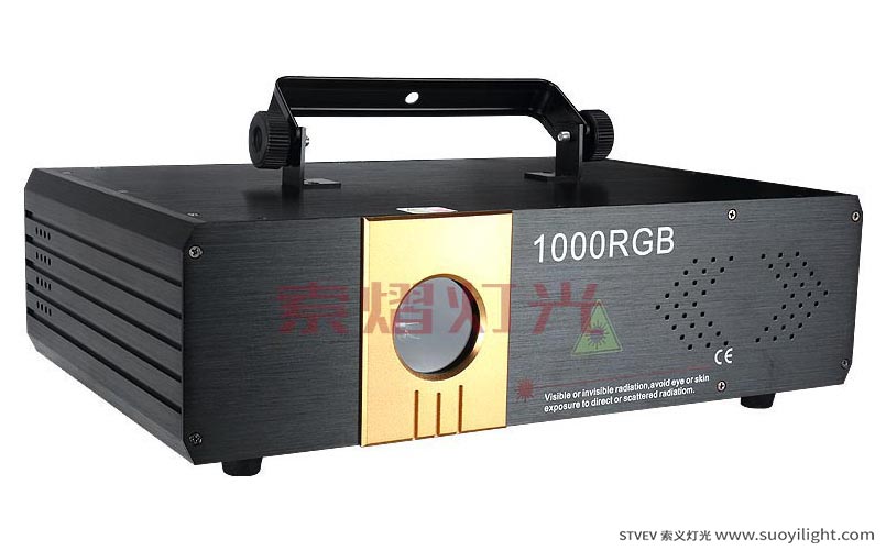 Finland1.2W Colorfull Animation Laser Light
