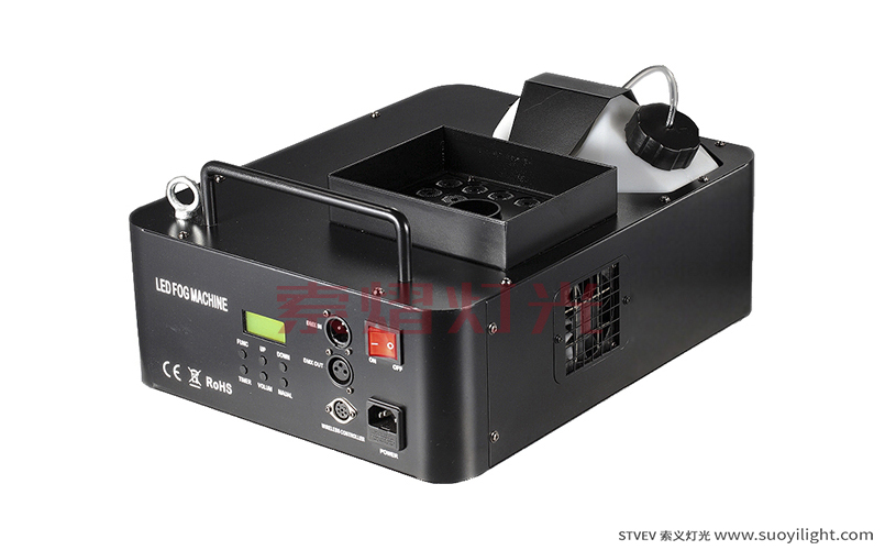 Finland1500W LED Column Fog Machine