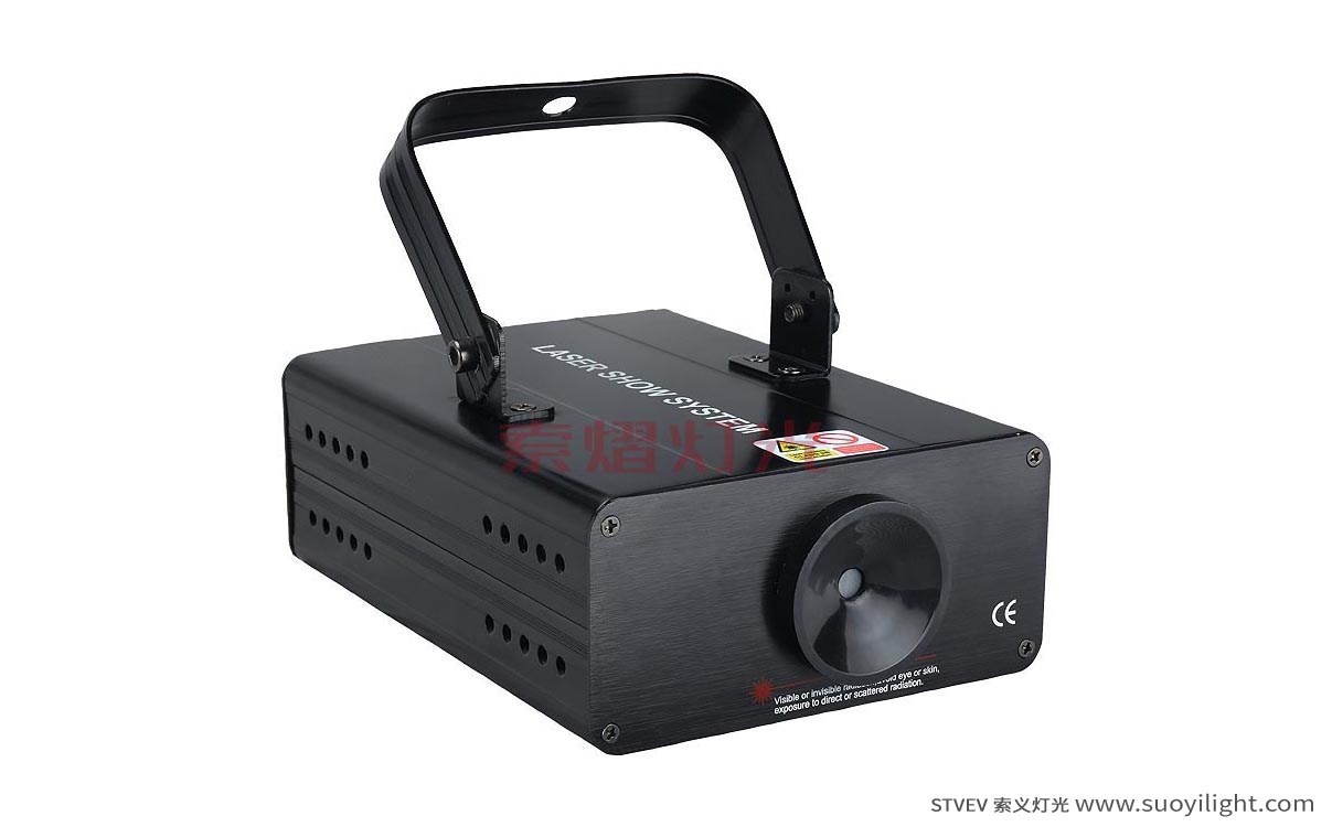 FinlandTwinkling firefly laser light