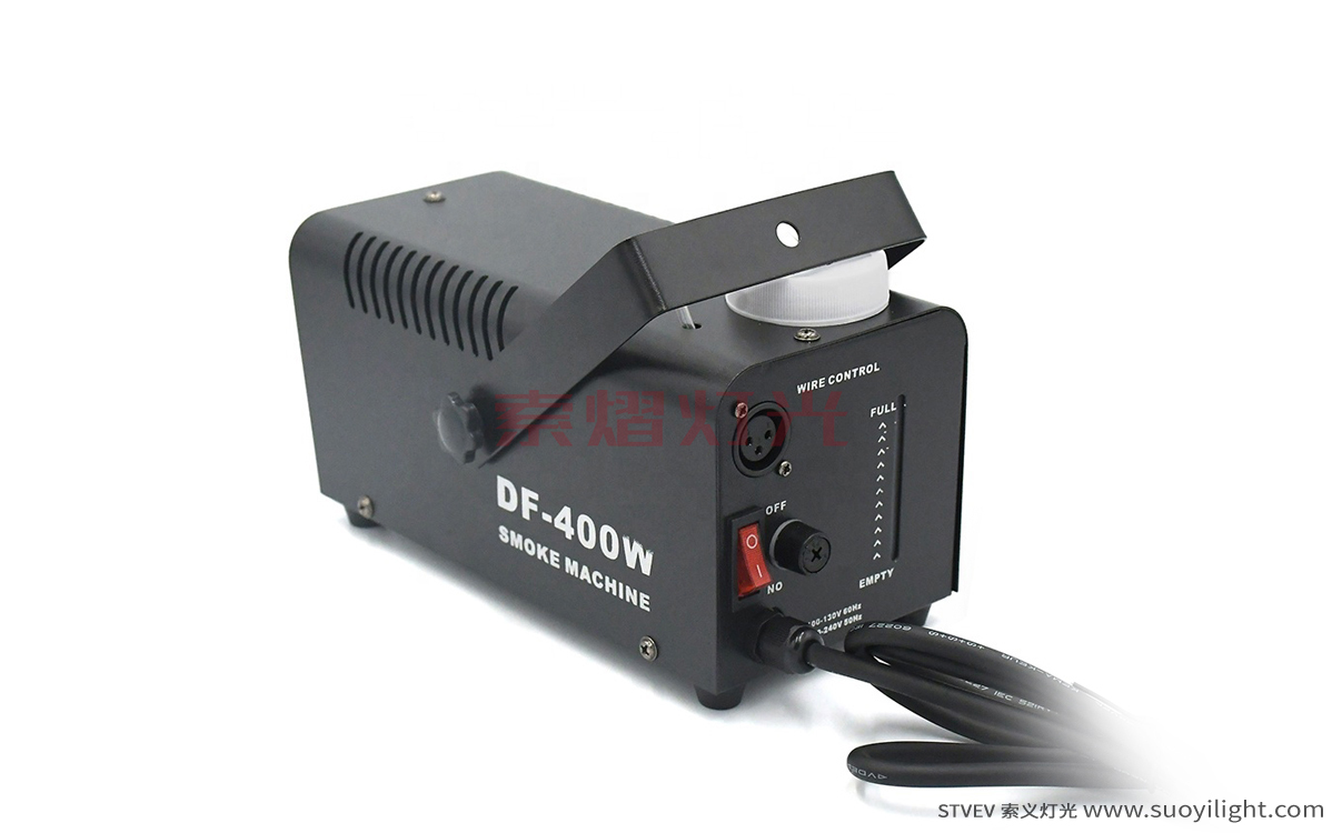 Finland400W Fog Machine