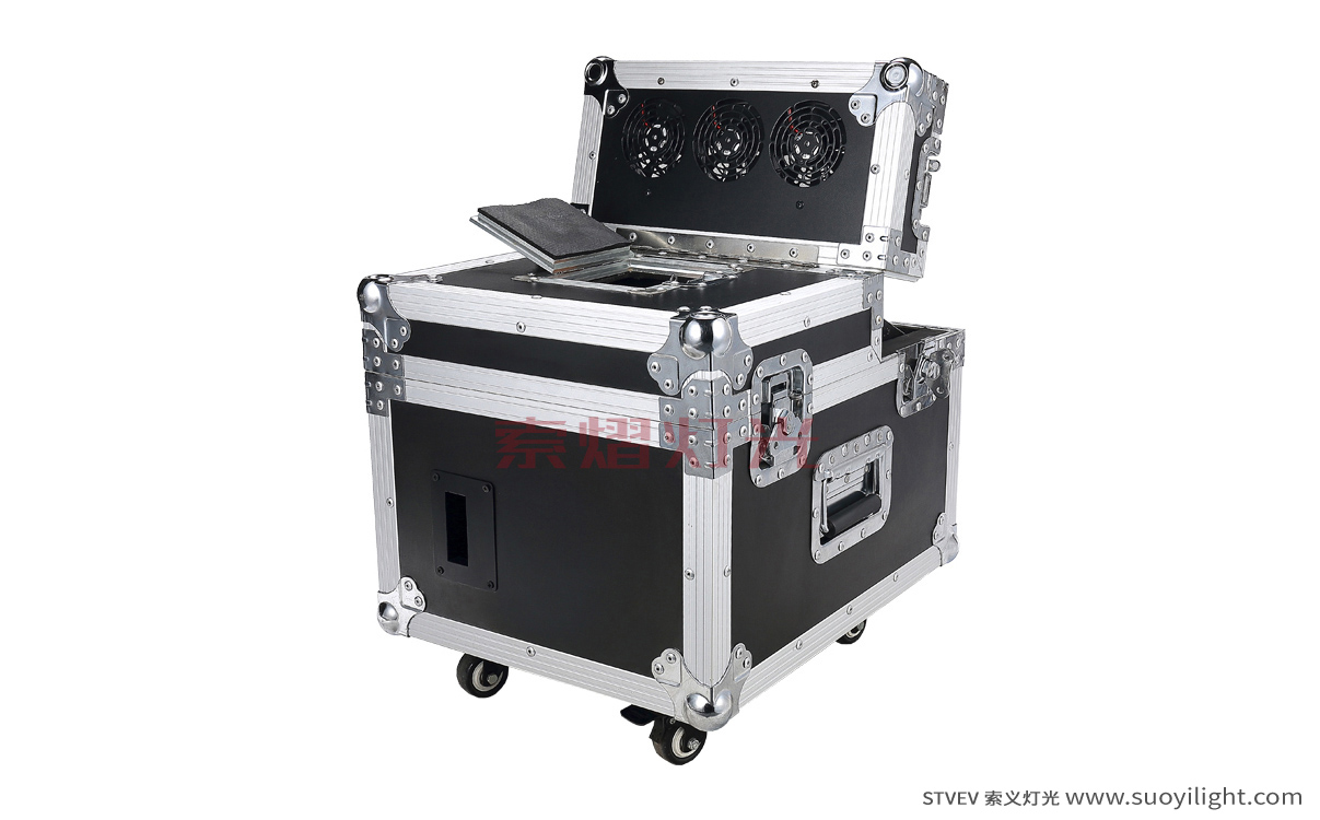 FinlandDouble Haze Machine