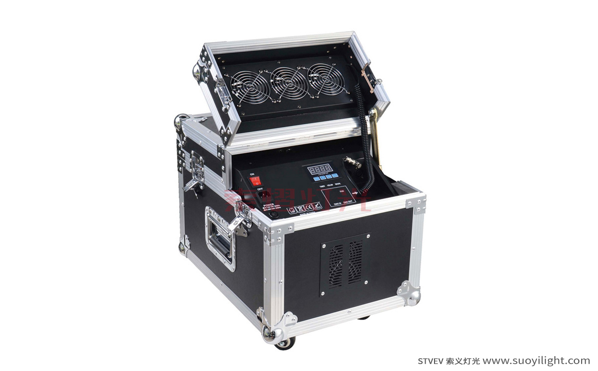 FinlandDouble Haze Machine
