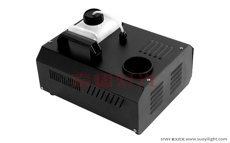 Finland1200W,1500W Sputfog Machine