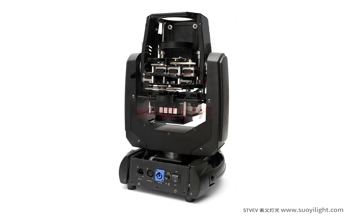 Finland200W 3in1 LED Moving Head Light