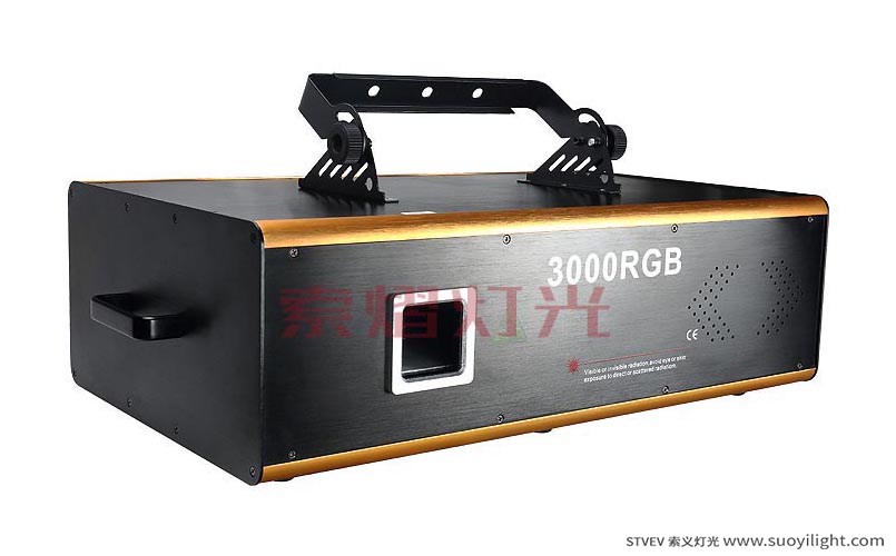 Finland3W Colorfull Animation Laser Light