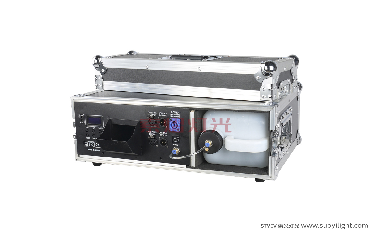 Finland1500W Mist Haze Machine