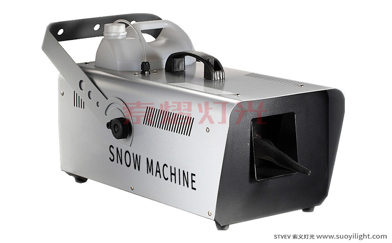 Finland1200W Snow Machine
