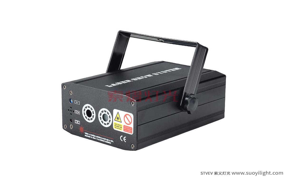 FinlandTwenty four Pattern Small Laser Light