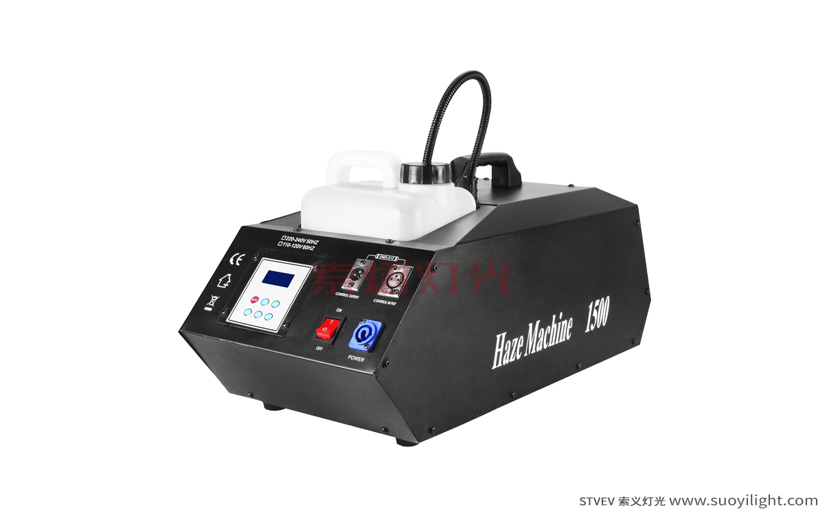 Finland1500W Thin Mist  Machine