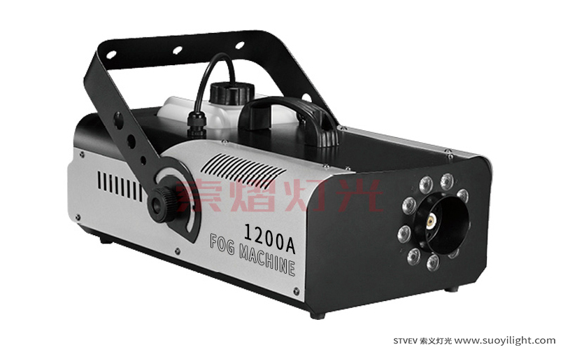Finland9*3W 1200W LED Fogger Machine