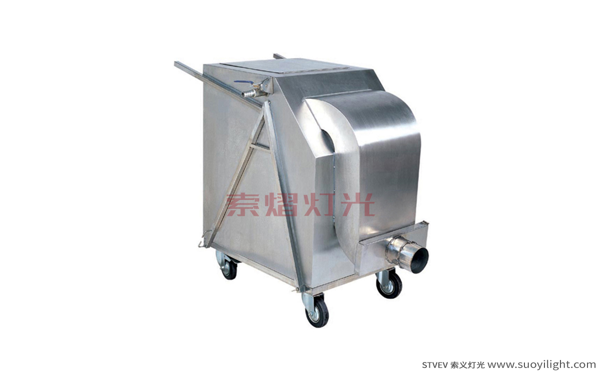 FinlandDry Ice Machine