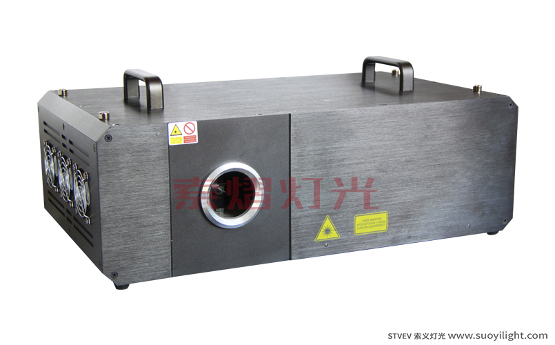 FinlandRGB Animation Laser Light