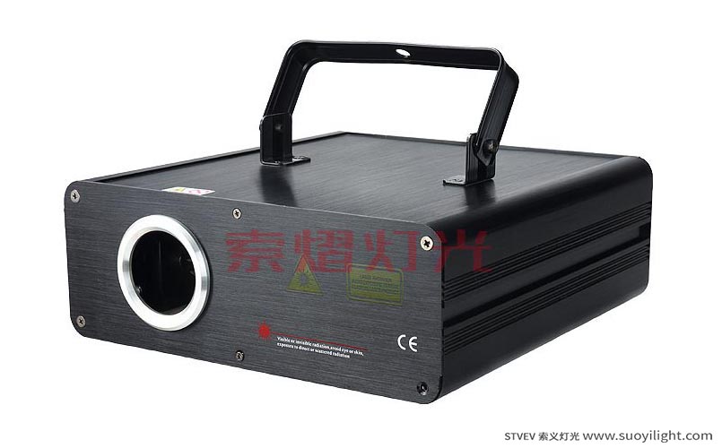 Finland500mW Colorfull Animation Laser Light