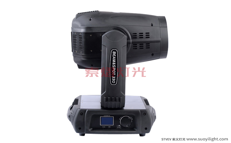 Finland17R 350W Moving Head Light(3in1)