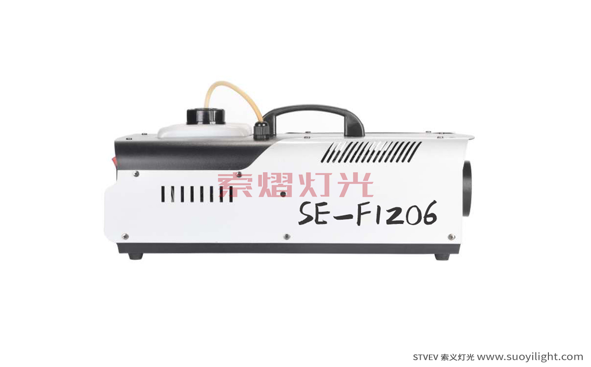 Finland1500W Fog Machine