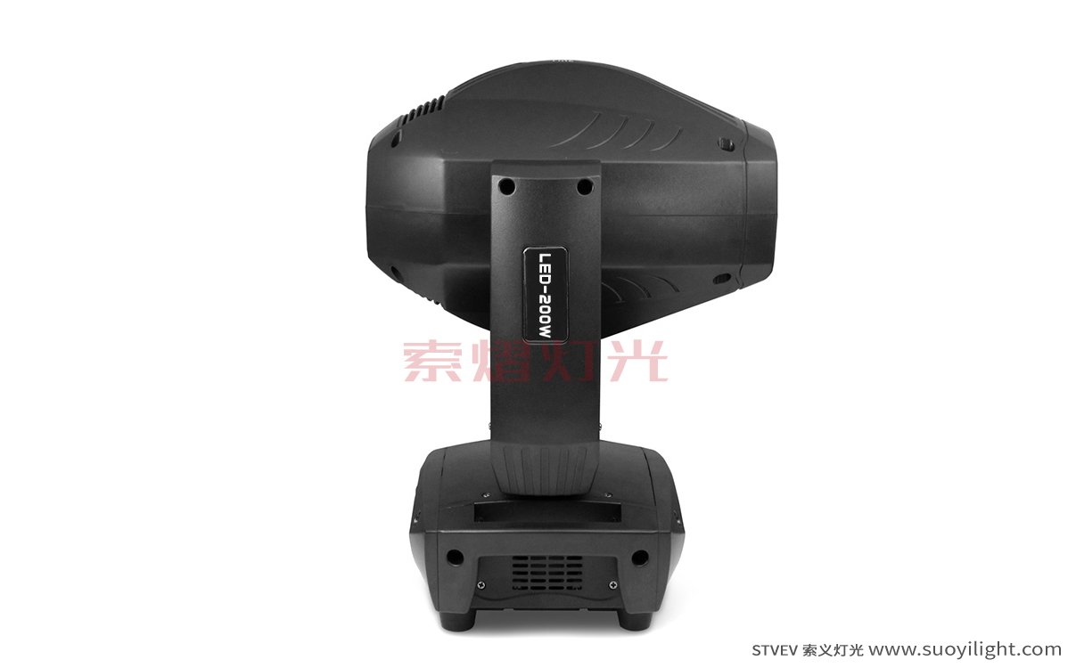 FinlandLED 200W 3in1 Beam Spot Wash Zoom Moving Head Light