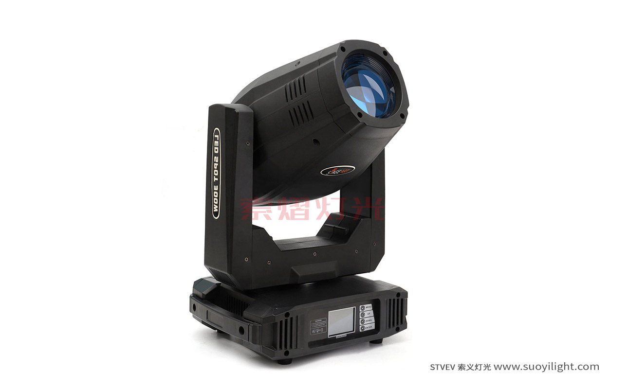 Finland300W LED Beam Spot Wash 3in1 Moving Head Light