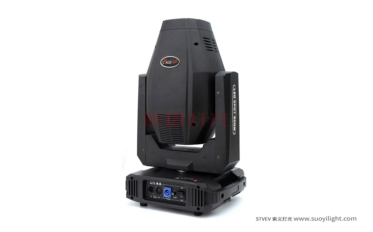 Finland300W LED Beam Spot Wash 3in1 Moving Head Light