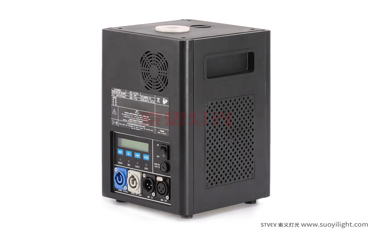 Finland400W Electronic Cold Spark Machine