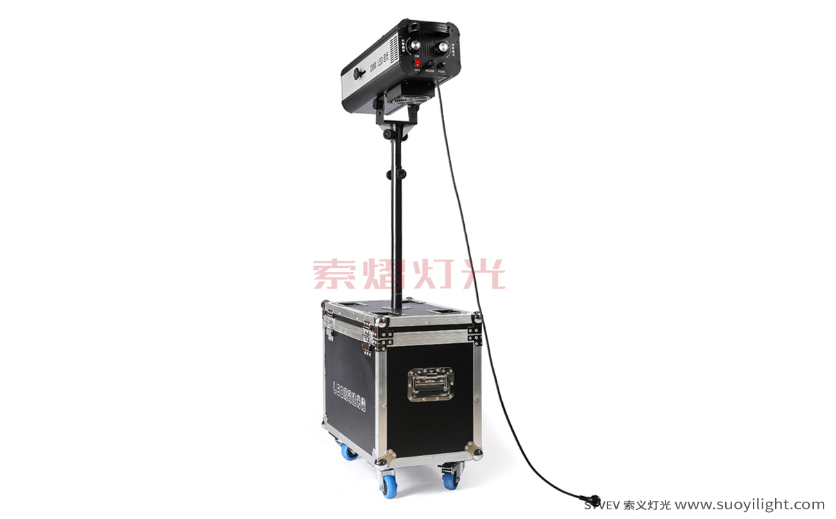 Finland330W LED Follow Spot Light