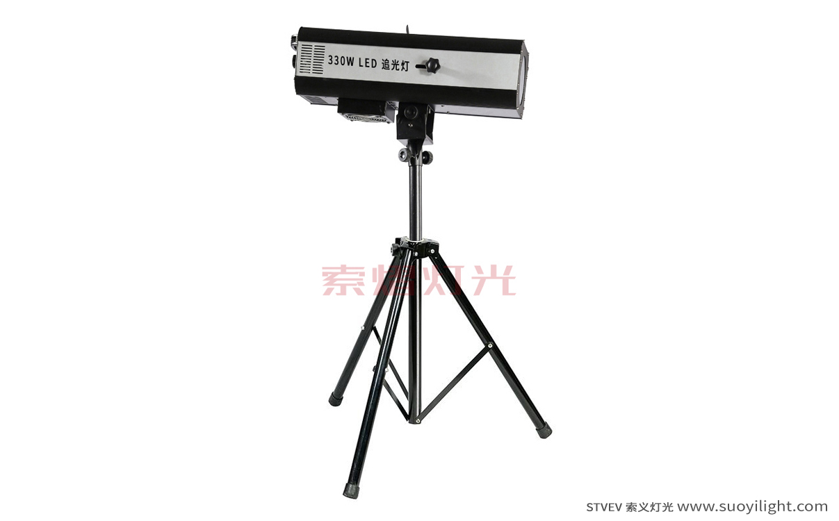 Finland330W LED Follow Spot Light