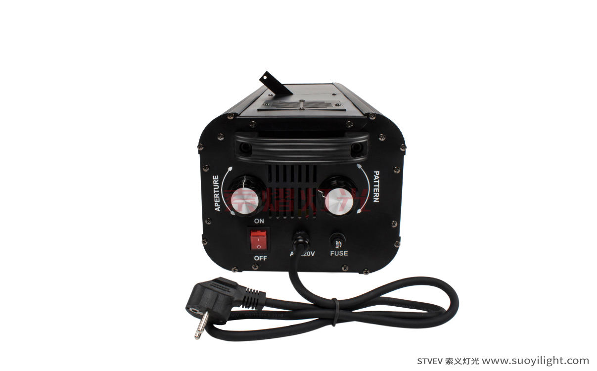 Finland330W LED Follow Spot Light