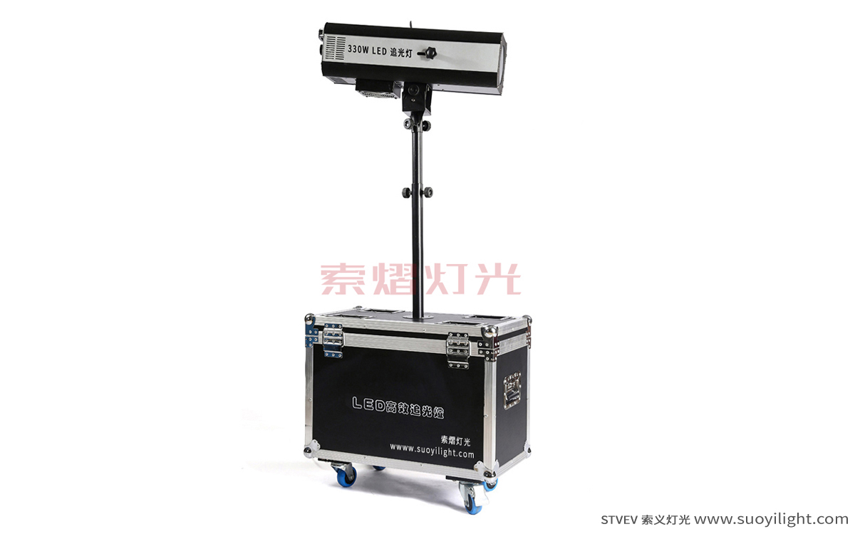 Finland330W LED Follow Spot Light