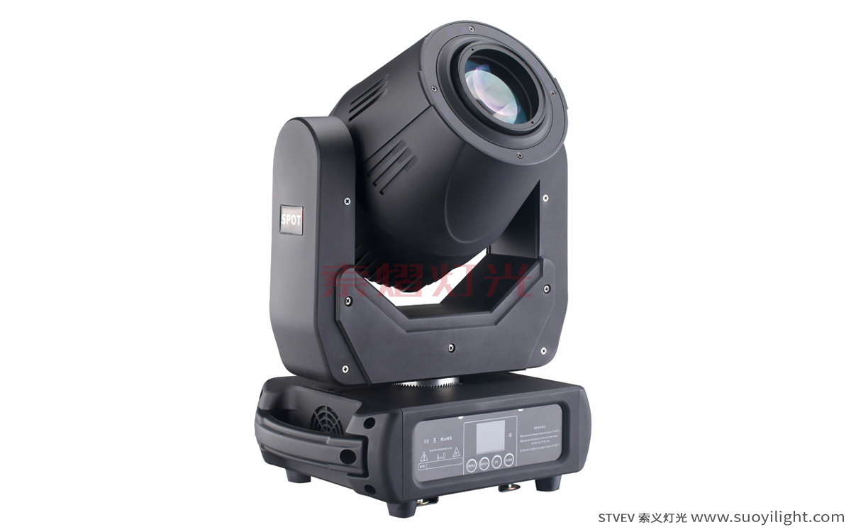 Finland200W LED Moving Head Spot Light