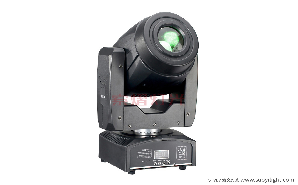 Finland60W Spot LED Moving Head Light