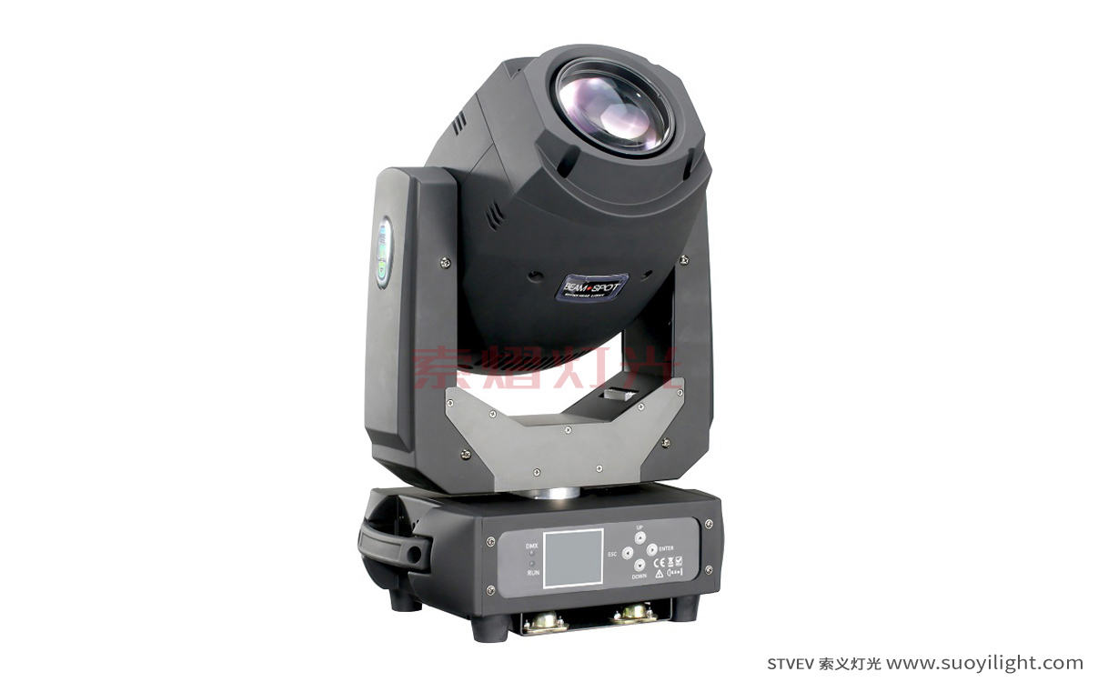 Finland200W LED Moving Head Spot Light